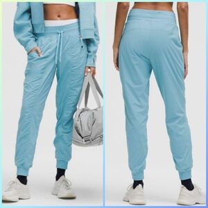 lululemon athletica Light Blue Joggers